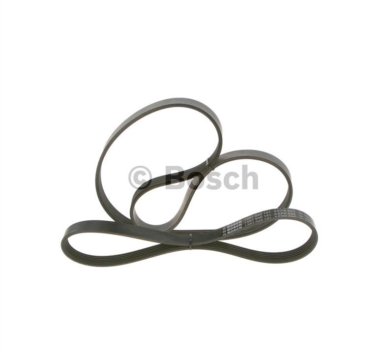 Bosch Drive belt kit – price 82 PLN