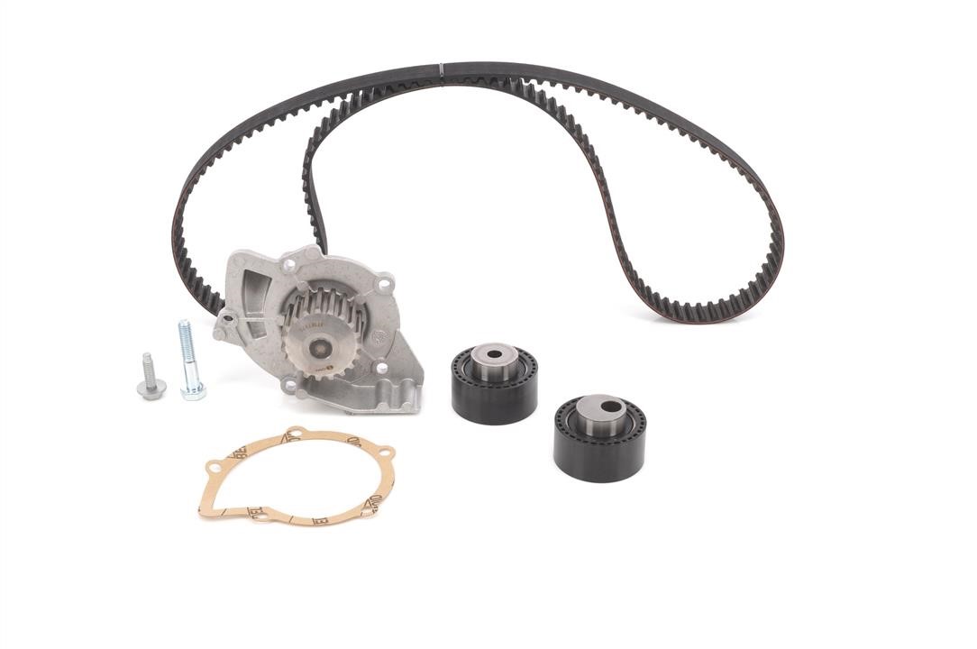 Bosch TIMING BELT KIT WITH WATER PUMP – price 414 PLN