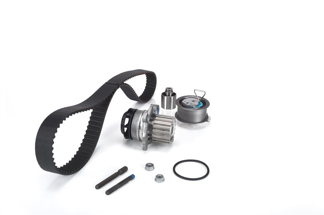 Bosch TIMING BELT KIT WITH WATER PUMP – price 432 PLN