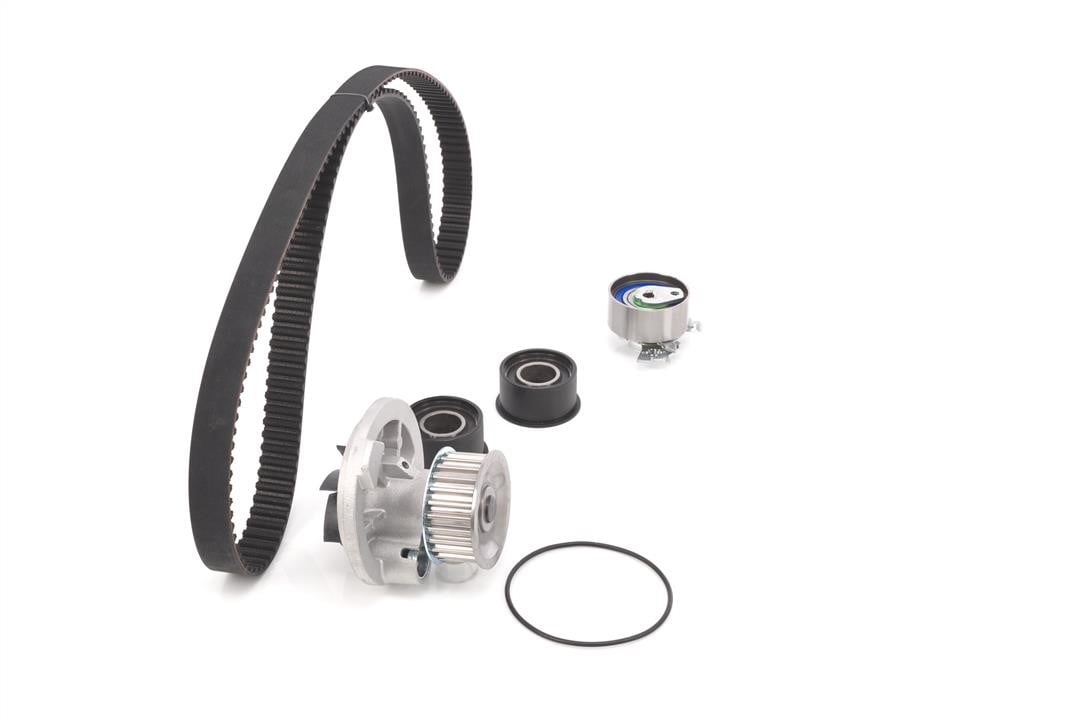 Bosch TIMING BELT KIT WITH WATER PUMP – price 352 PLN