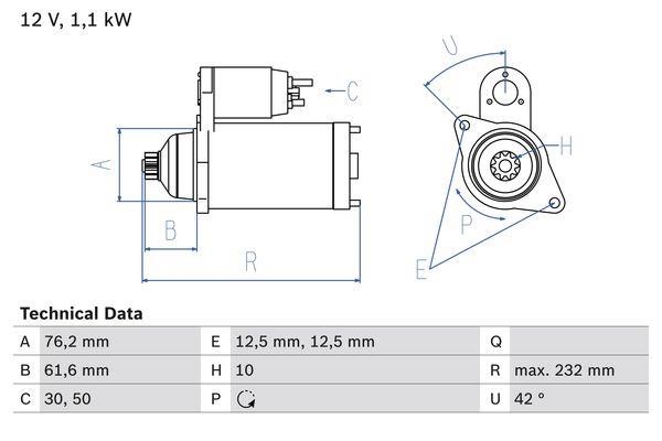 Купить Bosch 0 986 018 920 по низкой цене в Польше!