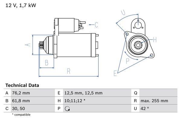 Buy Bosch 0 986 020 260 at a low price in Poland!