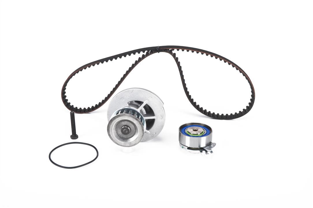 Bosch TIMING BELT KIT WITH WATER PUMP – price [object Object] PLN