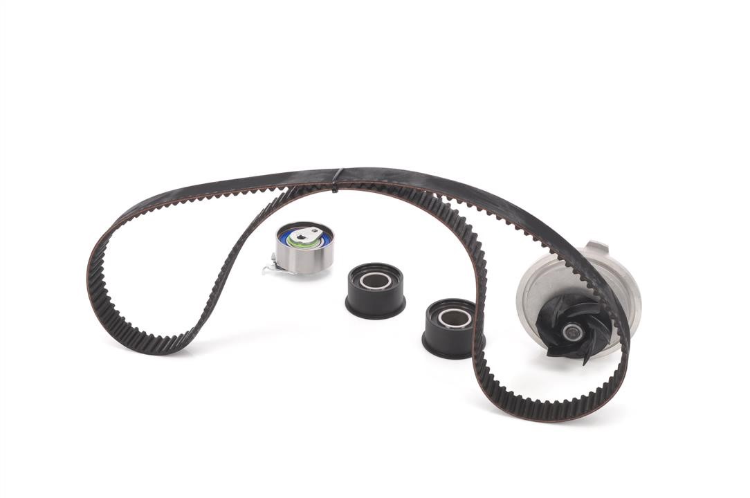 TIMING BELT KIT WITH WATER PUMP Bosch 1 987 948 742