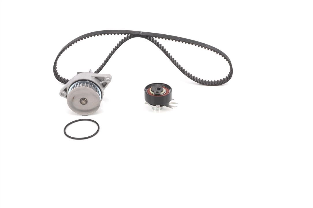 Bosch 1 987 948 858 TIMING BELT KIT WITH WATER PUMP 1987948858: Buy near me at 2407.PL in Poland at an Affordable price!