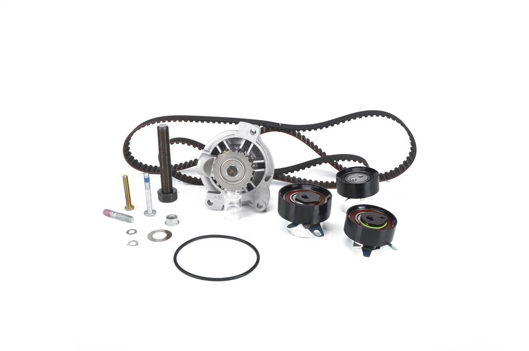 Bosch TIMING BELT KIT WITH WATER PUMP – price [object Object] PLN