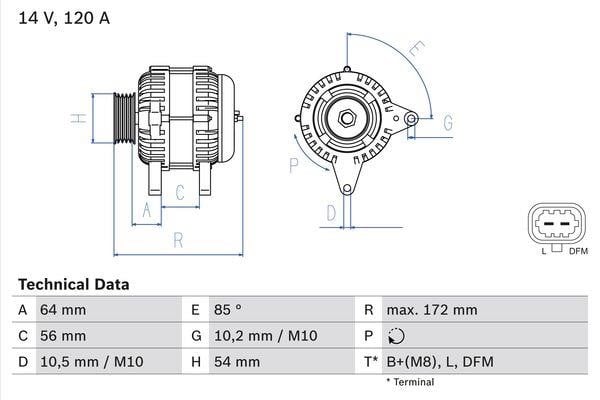 Buy Bosch 0 986 049 990 at a low price in Poland!
