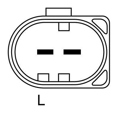 0986080060 Bosch Generator