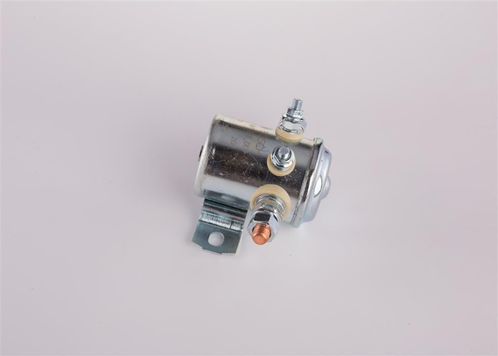 Solenoid switch, starter Bosch 1 987 BE2 001