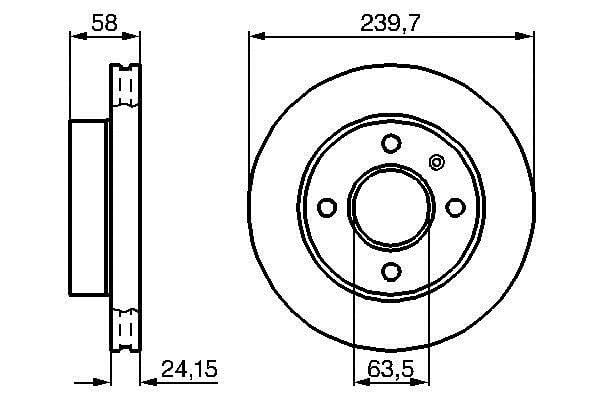 Buy Bosch 0 986 478 148 at a low price in Poland!
