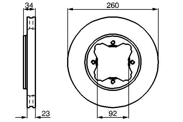 Buy Bosch 0 986 478 568 at a low price in Poland!
