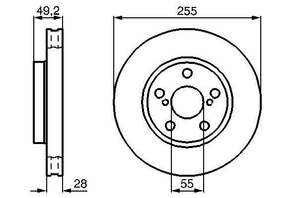 Buy Bosch 0 986 478 858 at a low price in Poland!