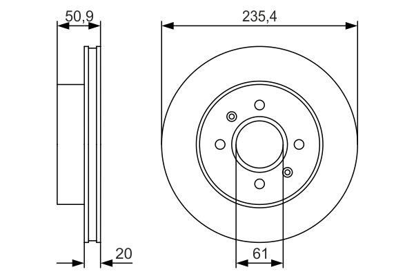Buy Bosch 0 986 479 R52 at a low price in Poland!