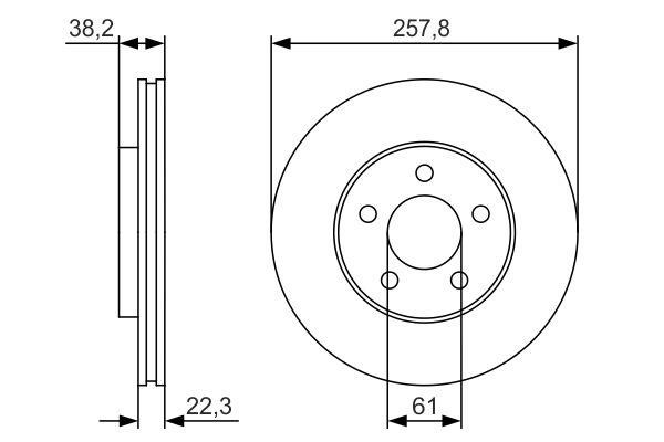 Buy Bosch 0 986 479 R56 at a low price in Poland!