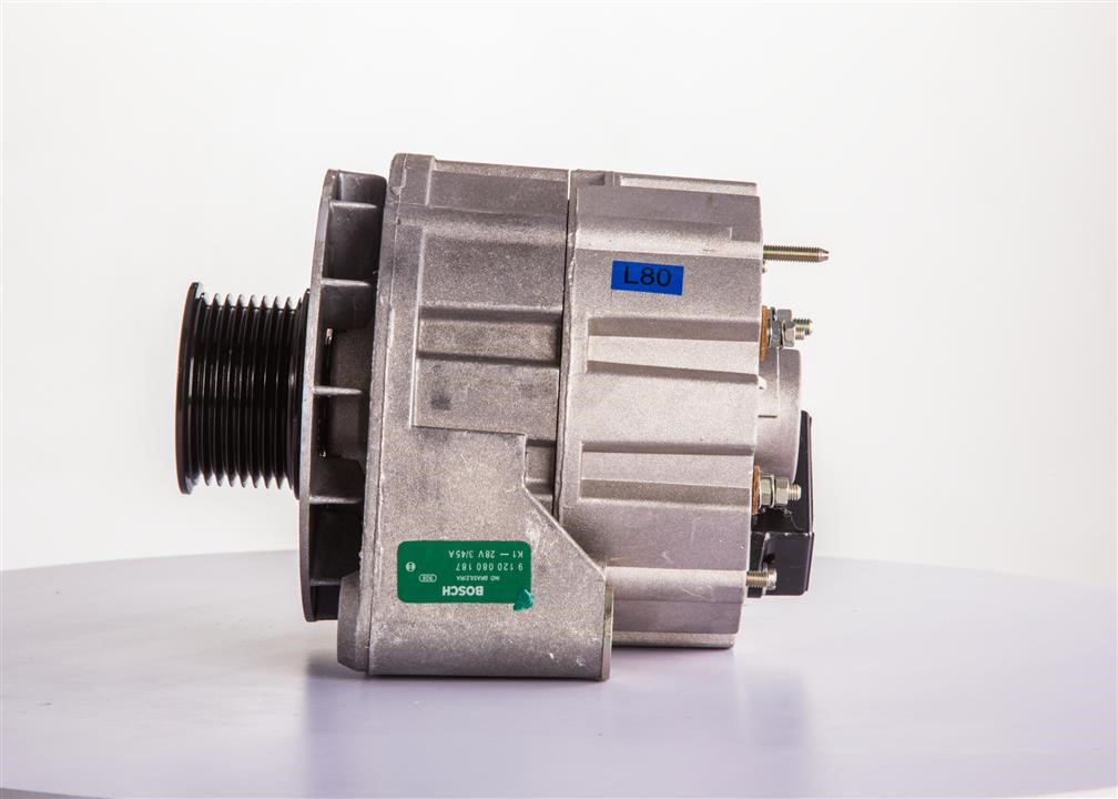 Bosch Alternator – cena [object Object] PLN