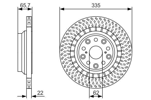 Buy Bosch 0 986 479 T35 at a low price in Poland!
