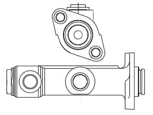 Купить Bosch 0 986 486 000 по низкой цене в Польше!