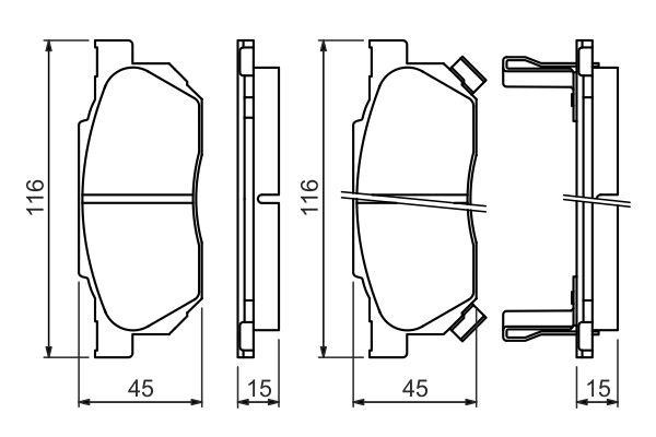 Buy Bosch 0 986 490 440 at a low price in Poland!