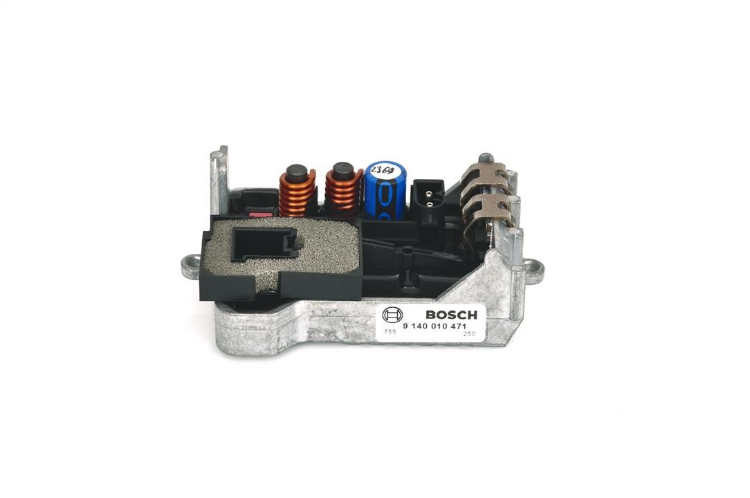 Bosch Fan motor resistor – price 407 PLN