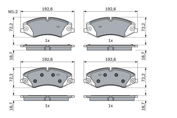 Buy Bosch 0986494980 at a low price in Poland!