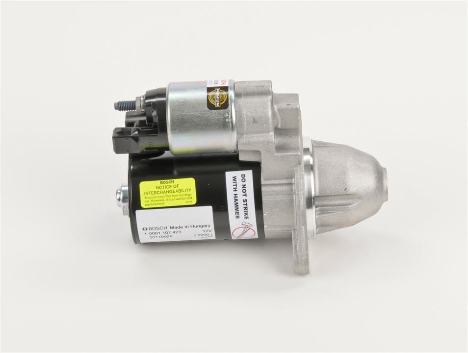 Bosch Starter – price [object Object] PLN