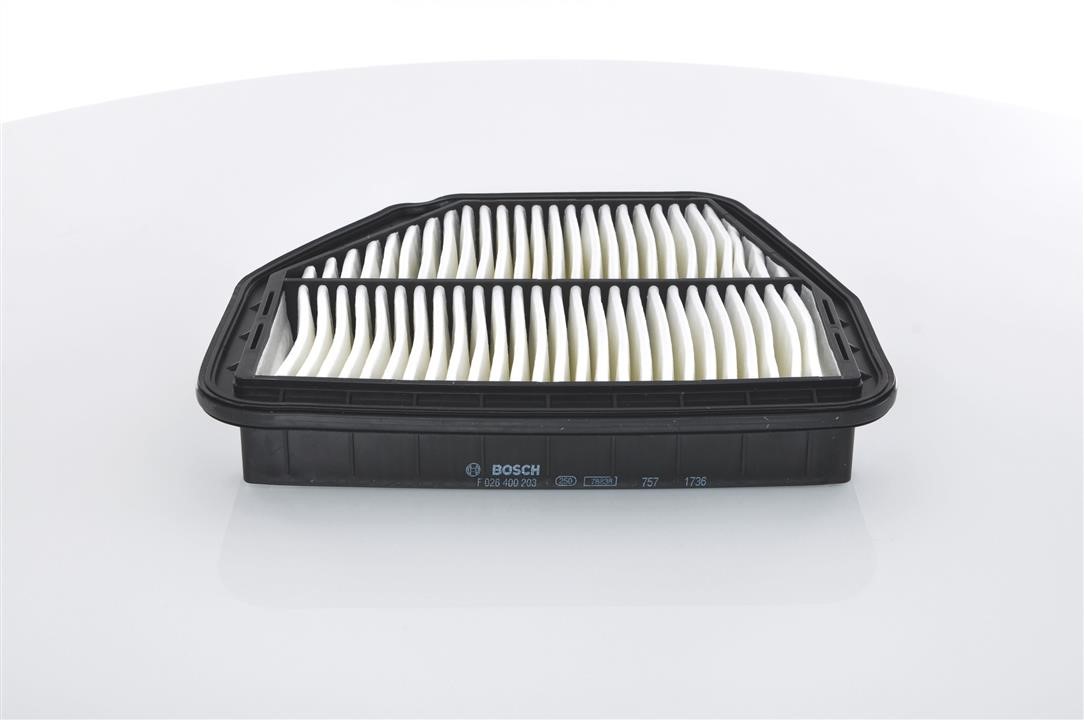 Bosch Luftfilter – Preis 62 PLN