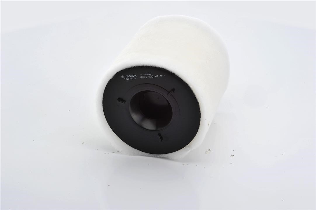 Luftfilter Bosch F 026 400 391