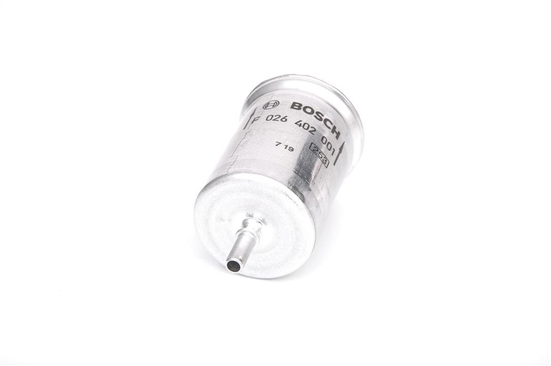Fuel filter Bosch F 026 402 001
