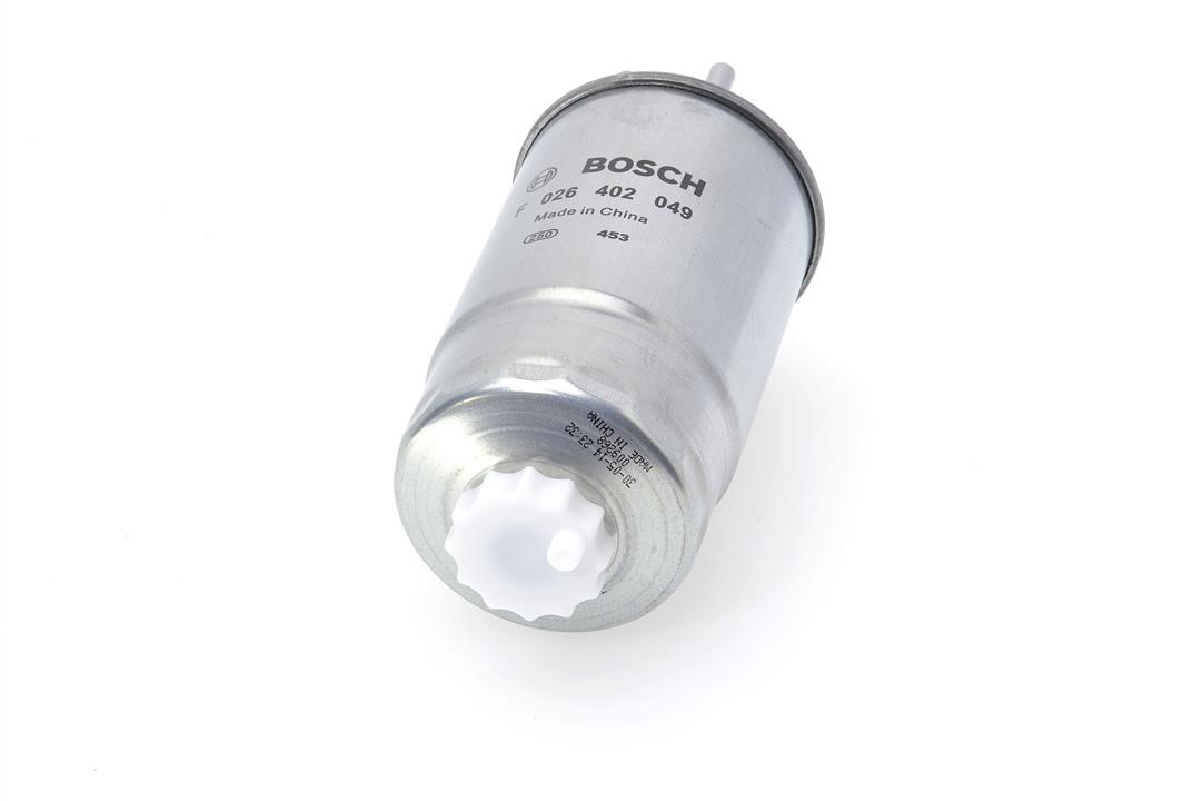 Fuel filter Bosch F 026 402 049