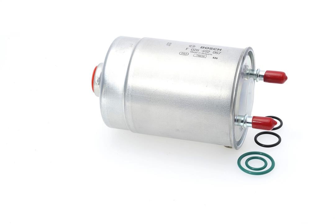 Bosch Топливный фильтр – цена 129 PLN