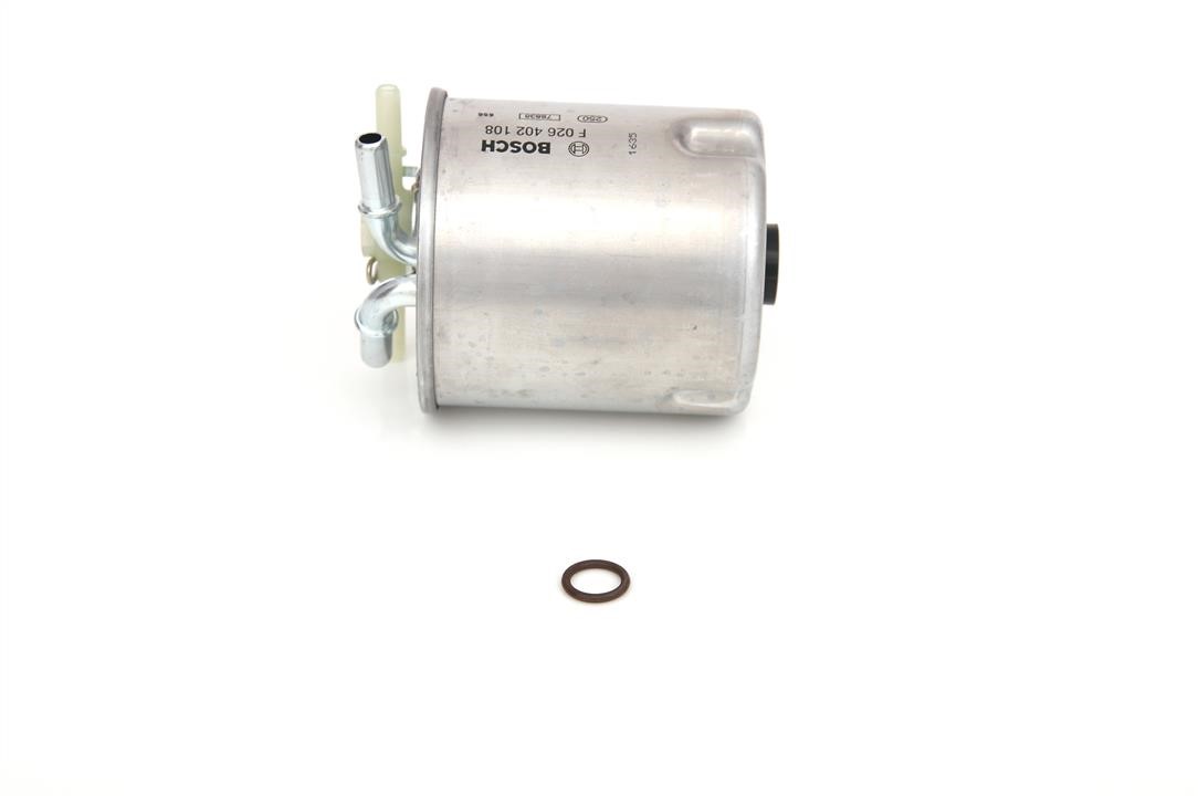 Buy Bosch F026402108 – good price at 2407.PL!
