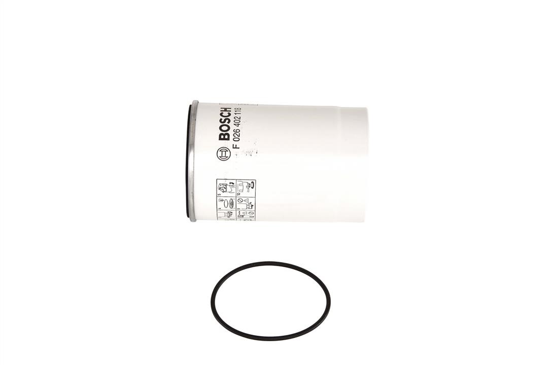 Buy Bosch F026402118 – good price at 2407.PL!