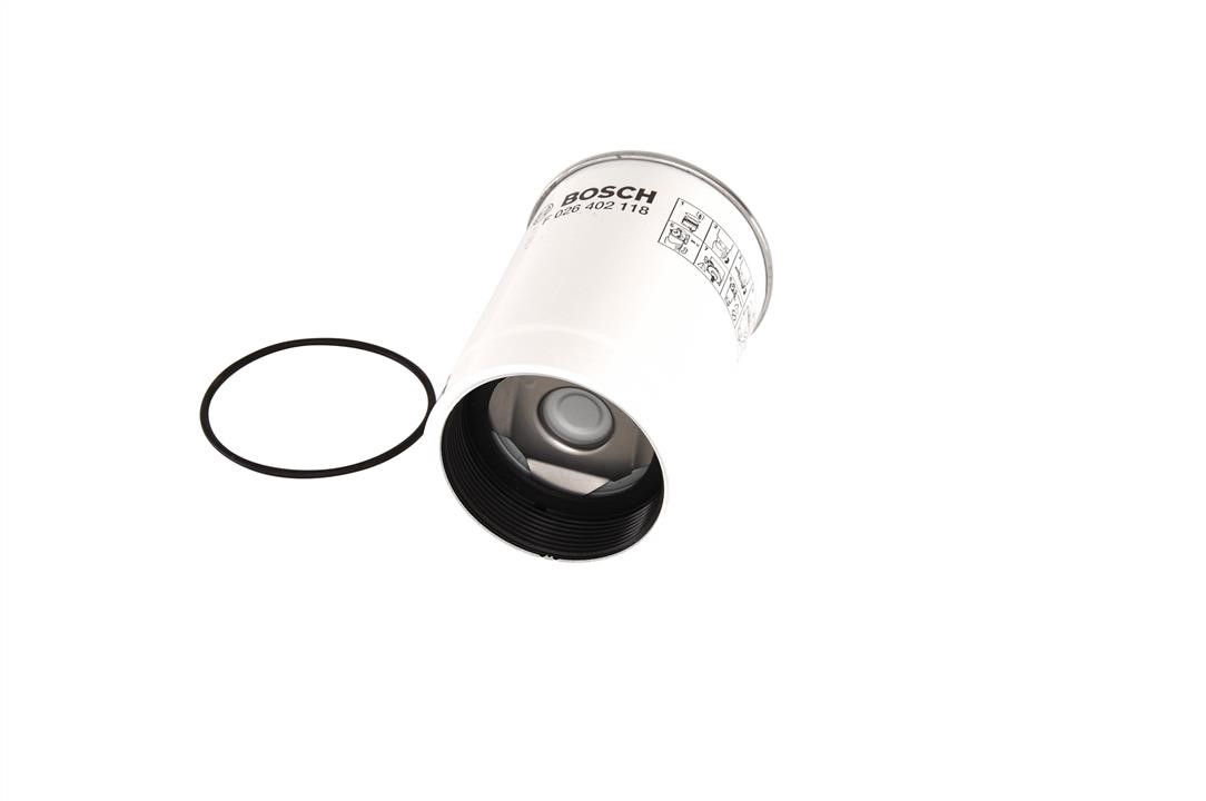 Fuel filter Bosch F 026 402 118