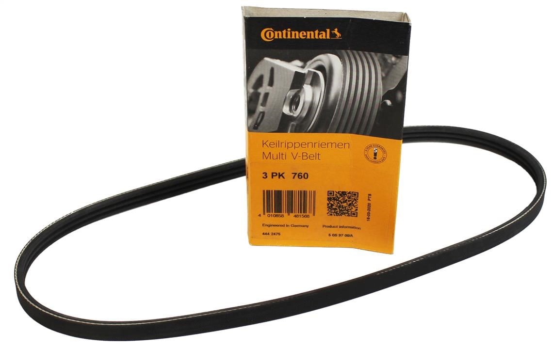 Buy Contitech 3PK760 at a low price in Poland!
