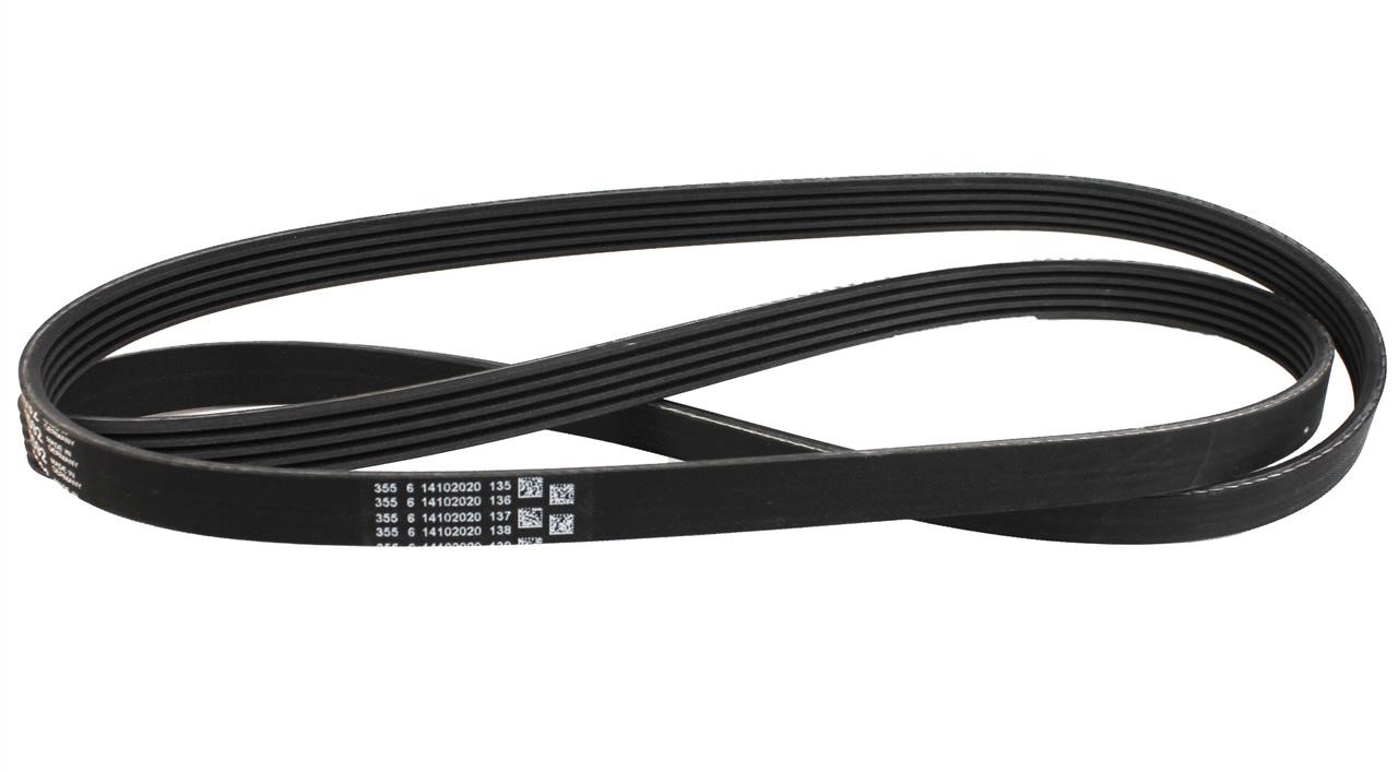 5PK1592 Contitech Keilrippenriemen 5PK1592
