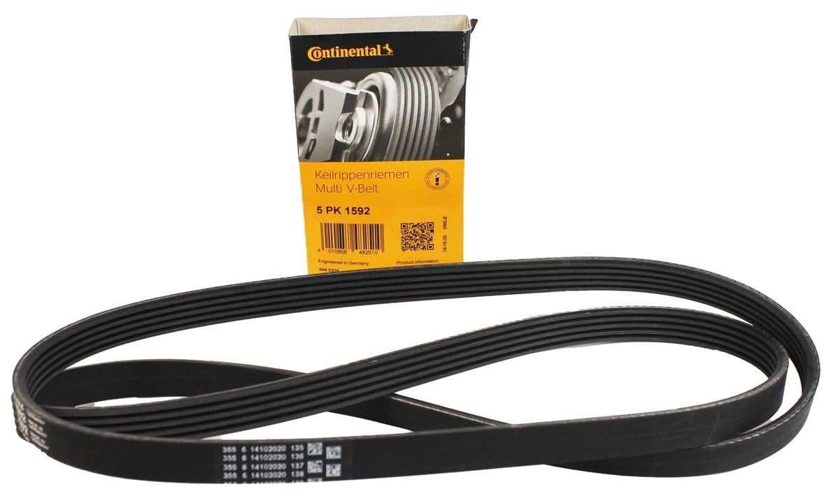 Buy Contitech 5PK1592 at a low price in Poland!