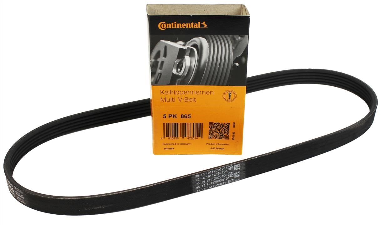 Kaufen Sie Contitech 5PK865 zu einem günstigen Preis in Polen!