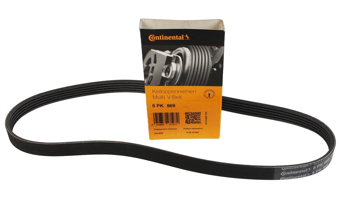 Buy Contitech 5PK869 at a low price in Poland!