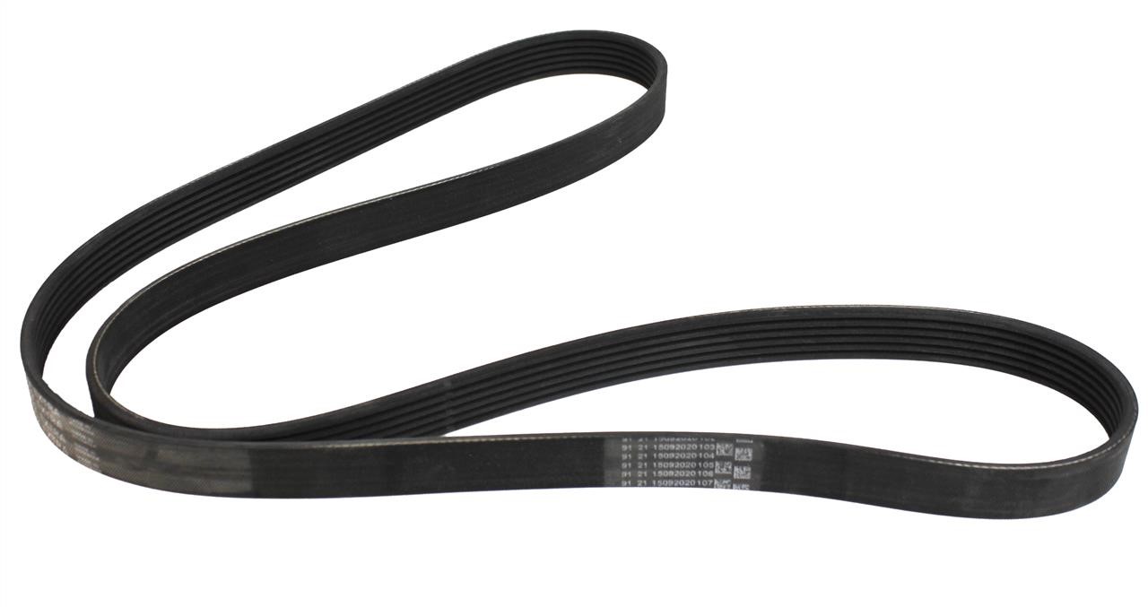 6PK1502EXTRA Contitech Poly-V belt 6PK1502