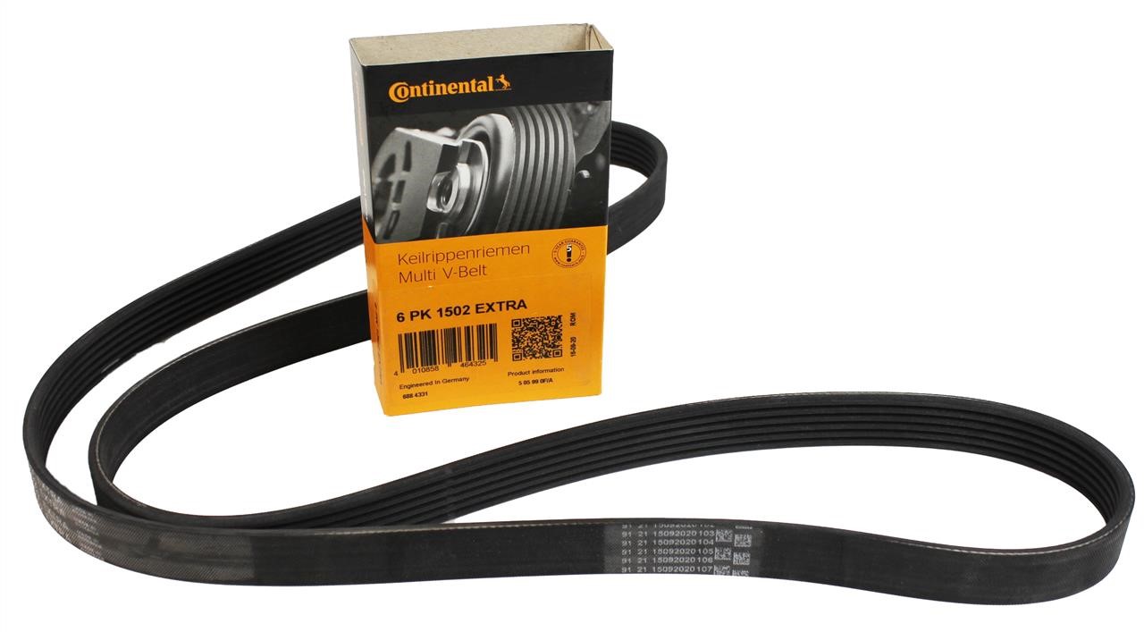 Kaufen Sie Contitech 6PK1502 EXTRA zu einem günstigen Preis in Polen!