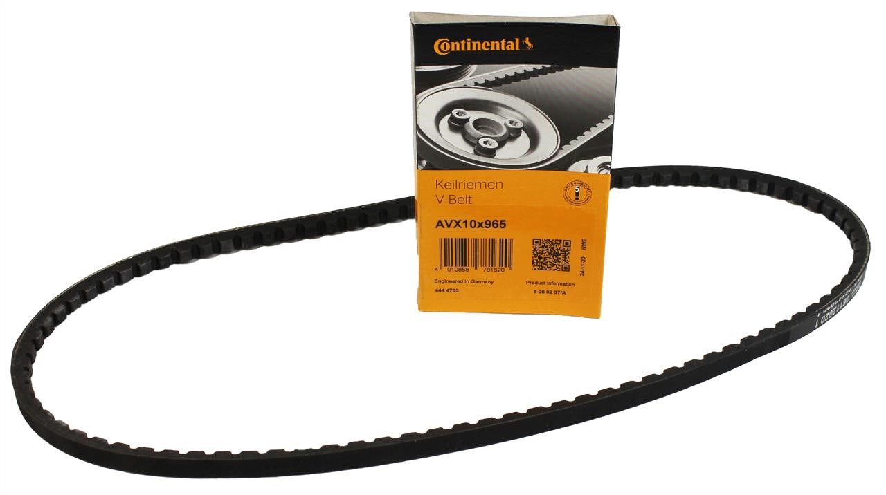 Buy Contitech AVX10X965 at a low price in Poland!