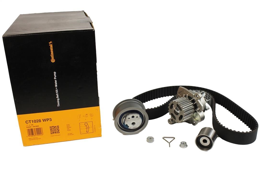 Kup Contitech CT1028WP3 w niskiej cenie w Polsce!