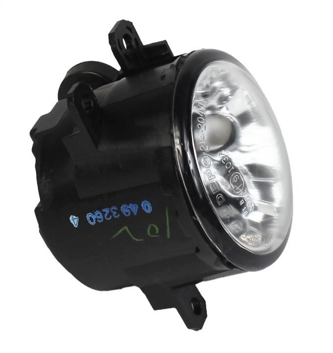 2142047NUQ Depo Fog lamp left/right