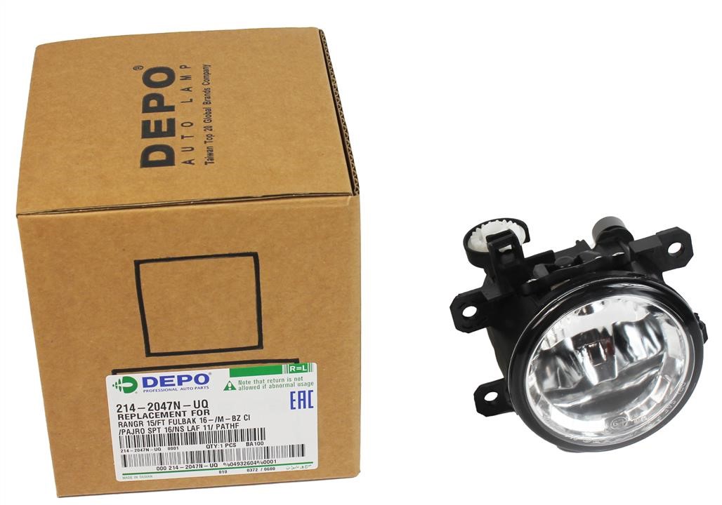 Kup Depo 214-2047N-UQ w niskiej cenie w Polsce!