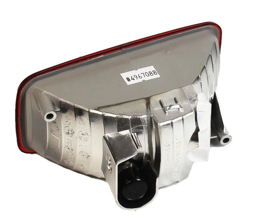 2144001LLDUE Depo Rear fog lamp left