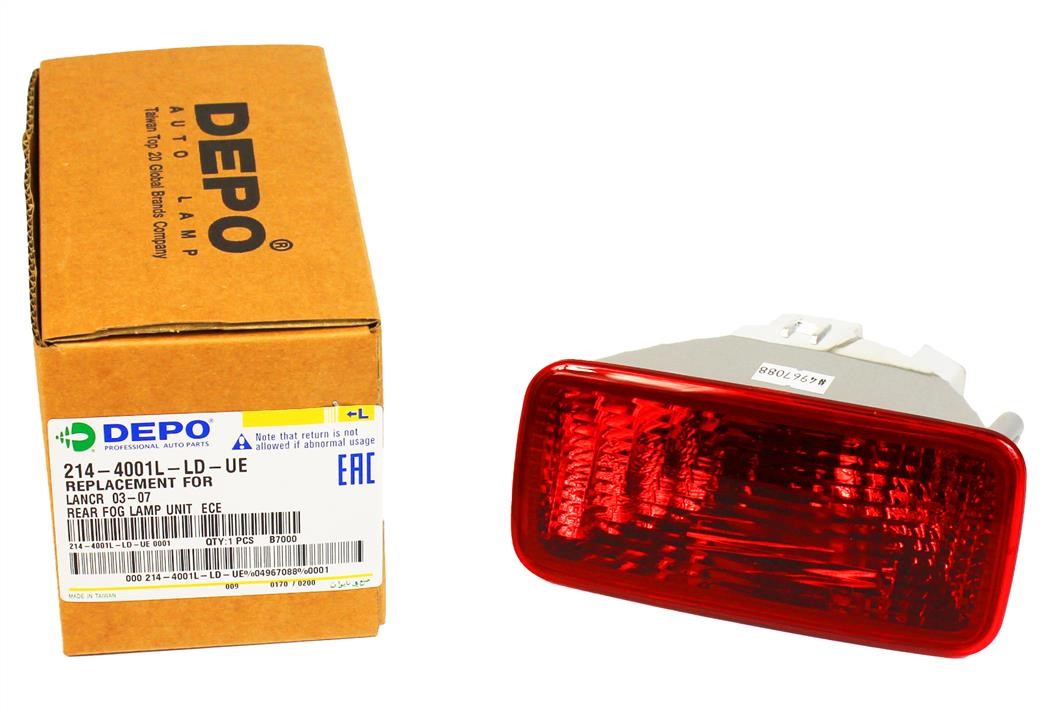 Buy Depo 214-4001L-LD-UE at a low price in Poland!