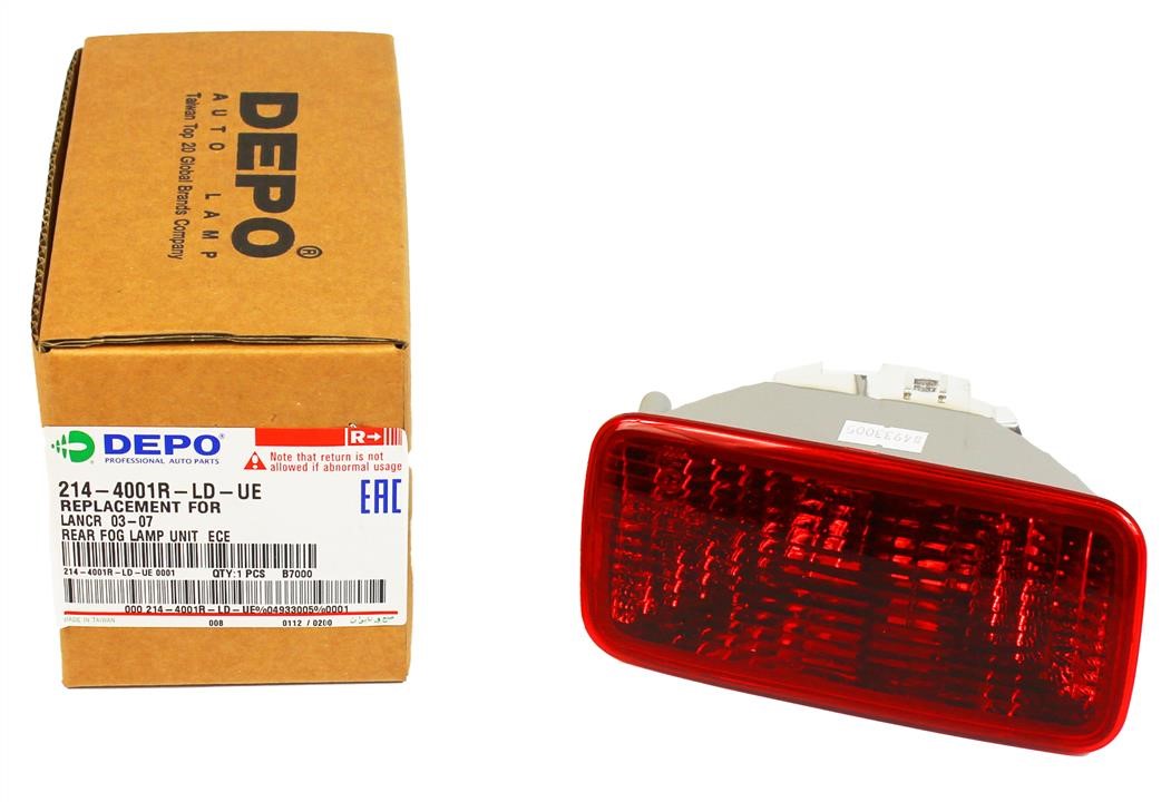 Buy Depo 214-4001R-LD-UE at a low price in Poland!