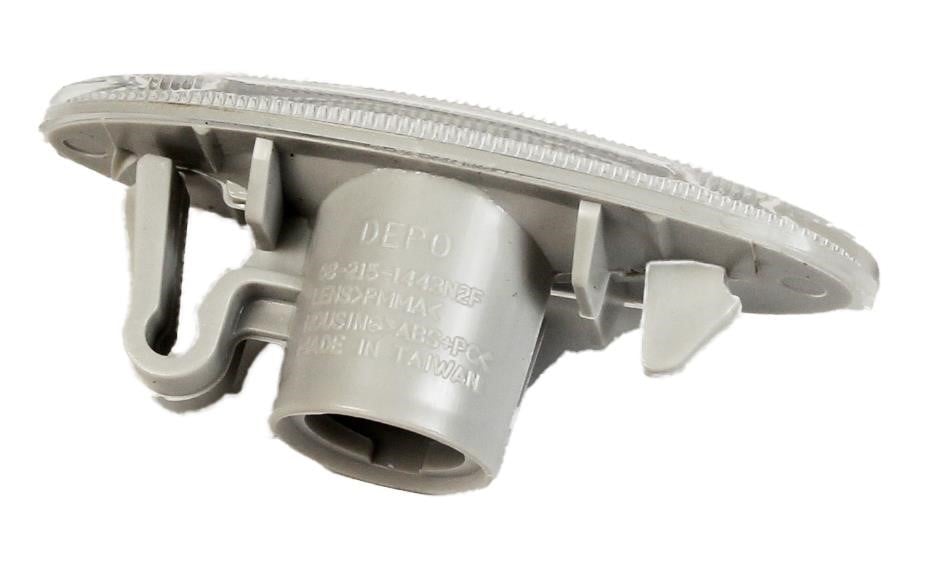 Blinker Nissan Qashqai: 2151443NUE Depo Richtungsanzeiger links/rechts