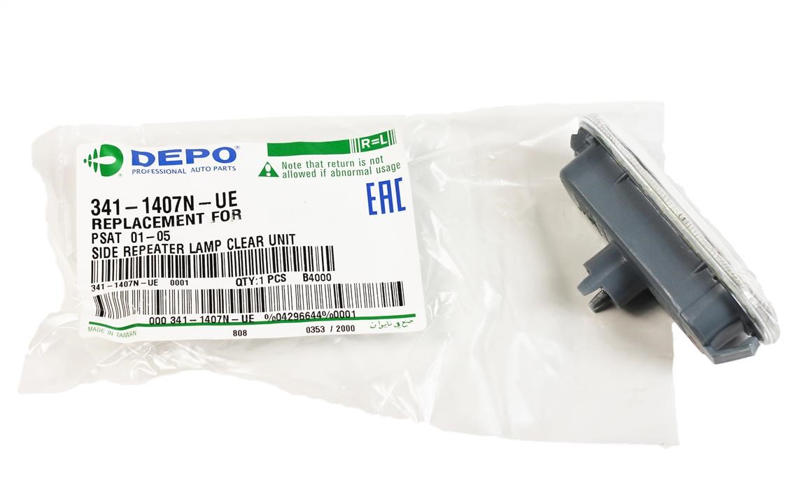 Купить Depo 341-1407N-UE по низкой цене в Польше!