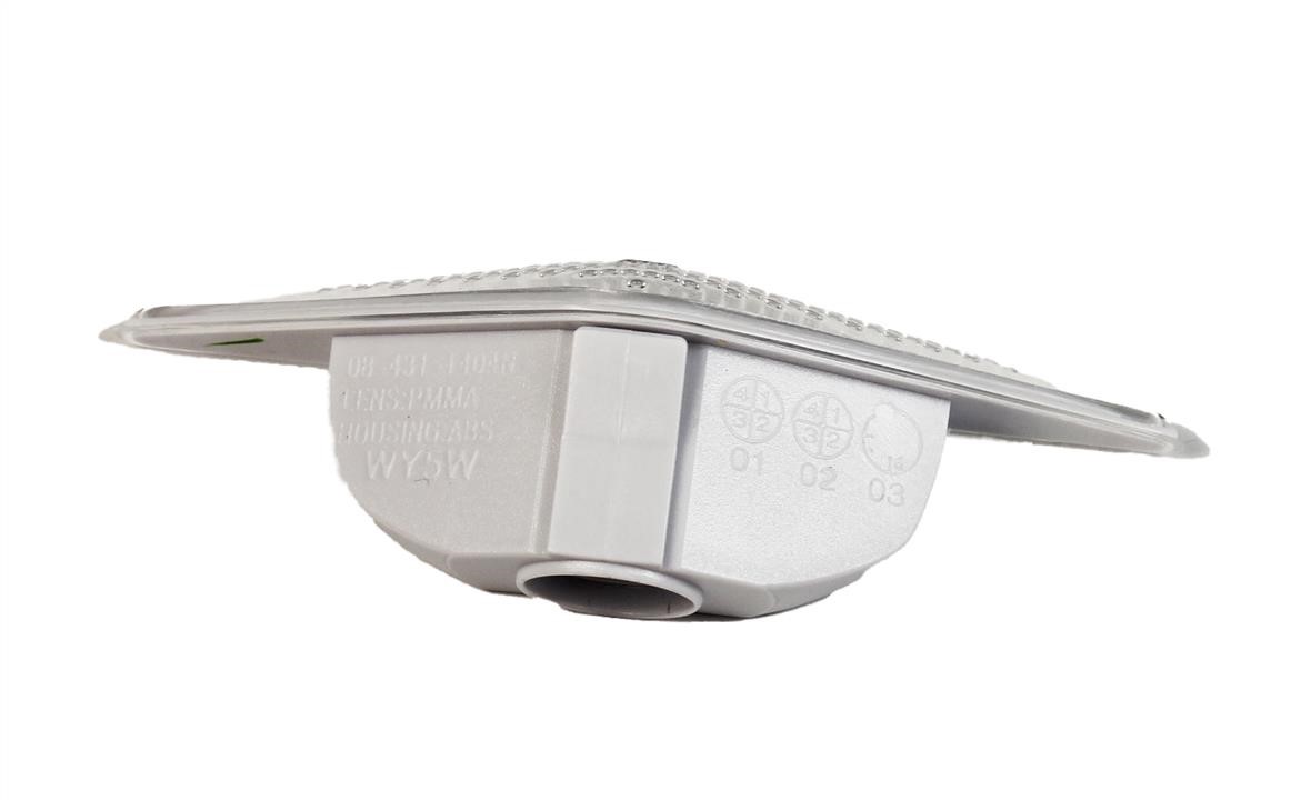 Blinker Ford Focus: 4311404NUE Depo Blinkleuchte